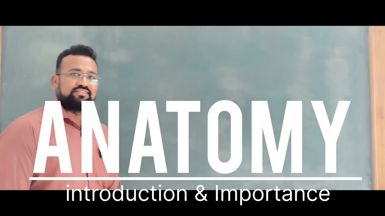 Anatomy| Introduction & Importance in Taxonomy, in Physiology, In Ecology and Pharmacognosy |