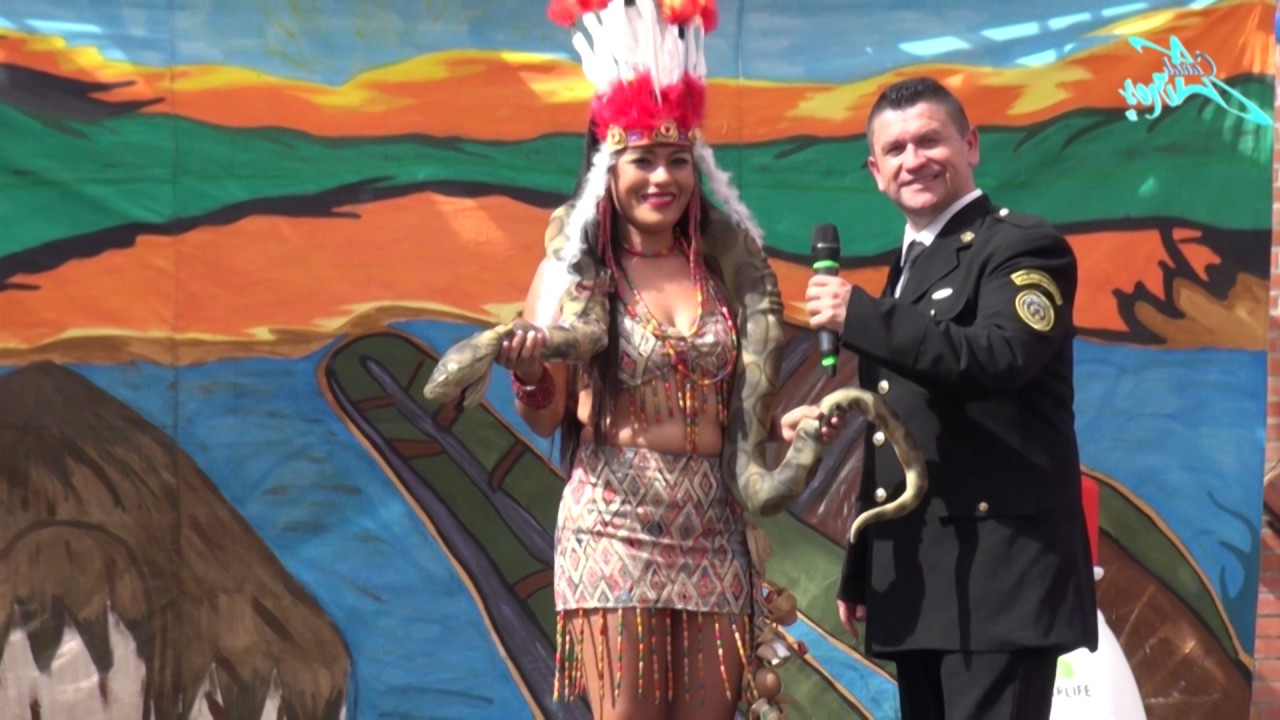 REINADO RECLUSIÓN MUJERES BUCARAMANGA  2016