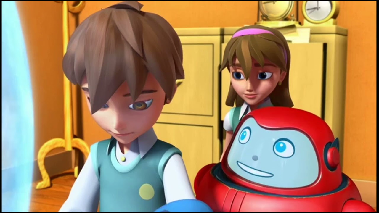 Superbook out of context (Season 1)