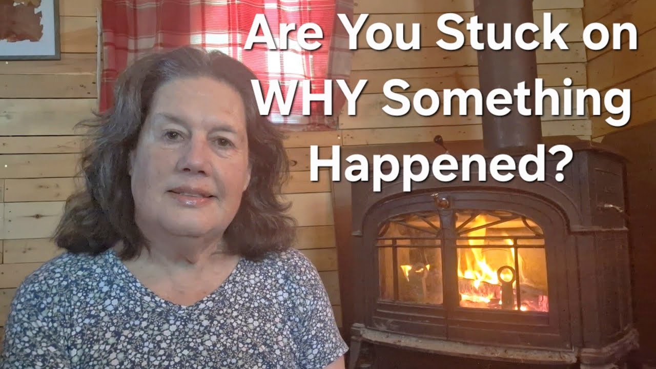 Are You Stuck on Why Something Happened?