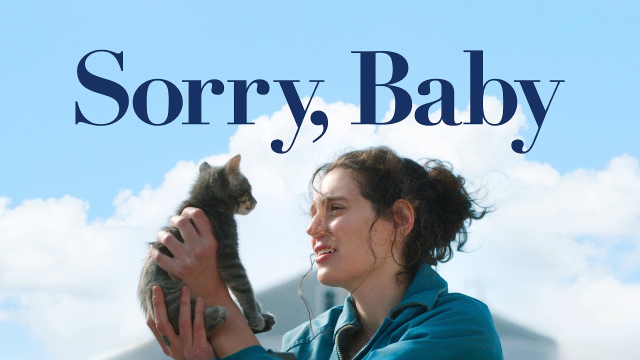 SORRY, BABY - RECENSIONE. EVA VICTOR OLTRE LA RABBIA. DI GIOVANNI COVINI