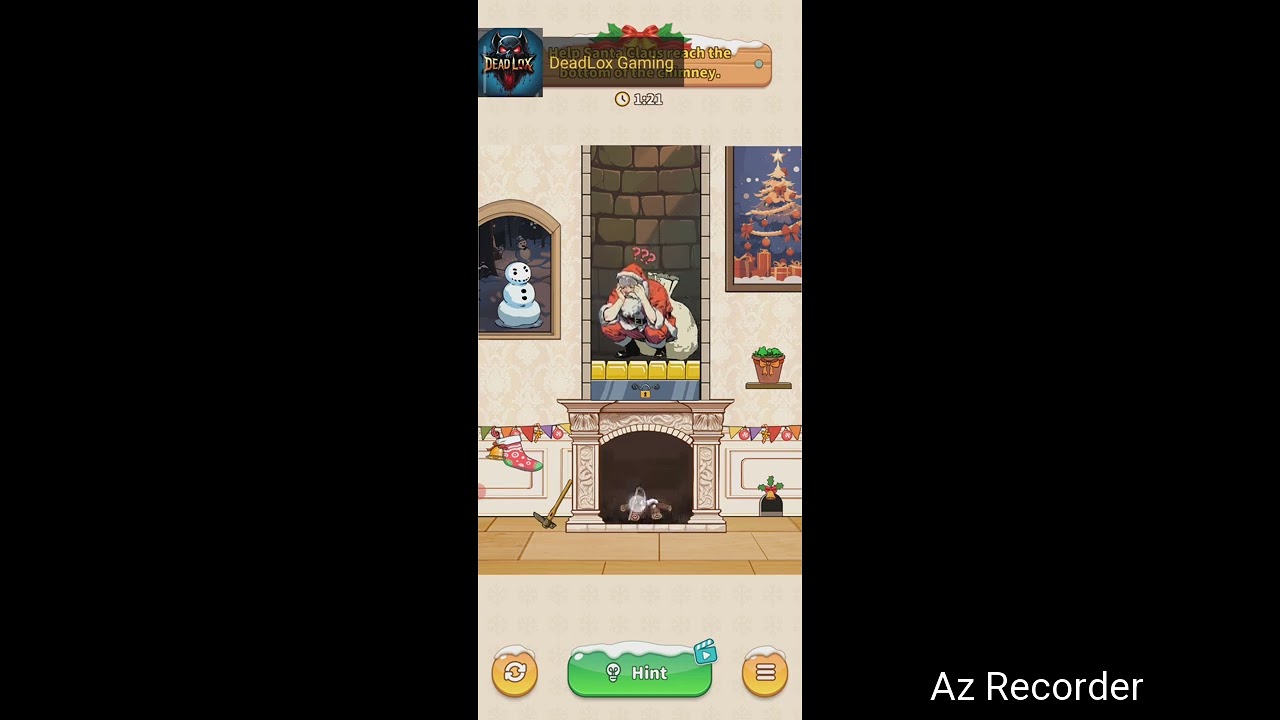 Brain Puzzle Tricky Quest Level 152 Chimney Shuttle.Walkthrough Gameplay