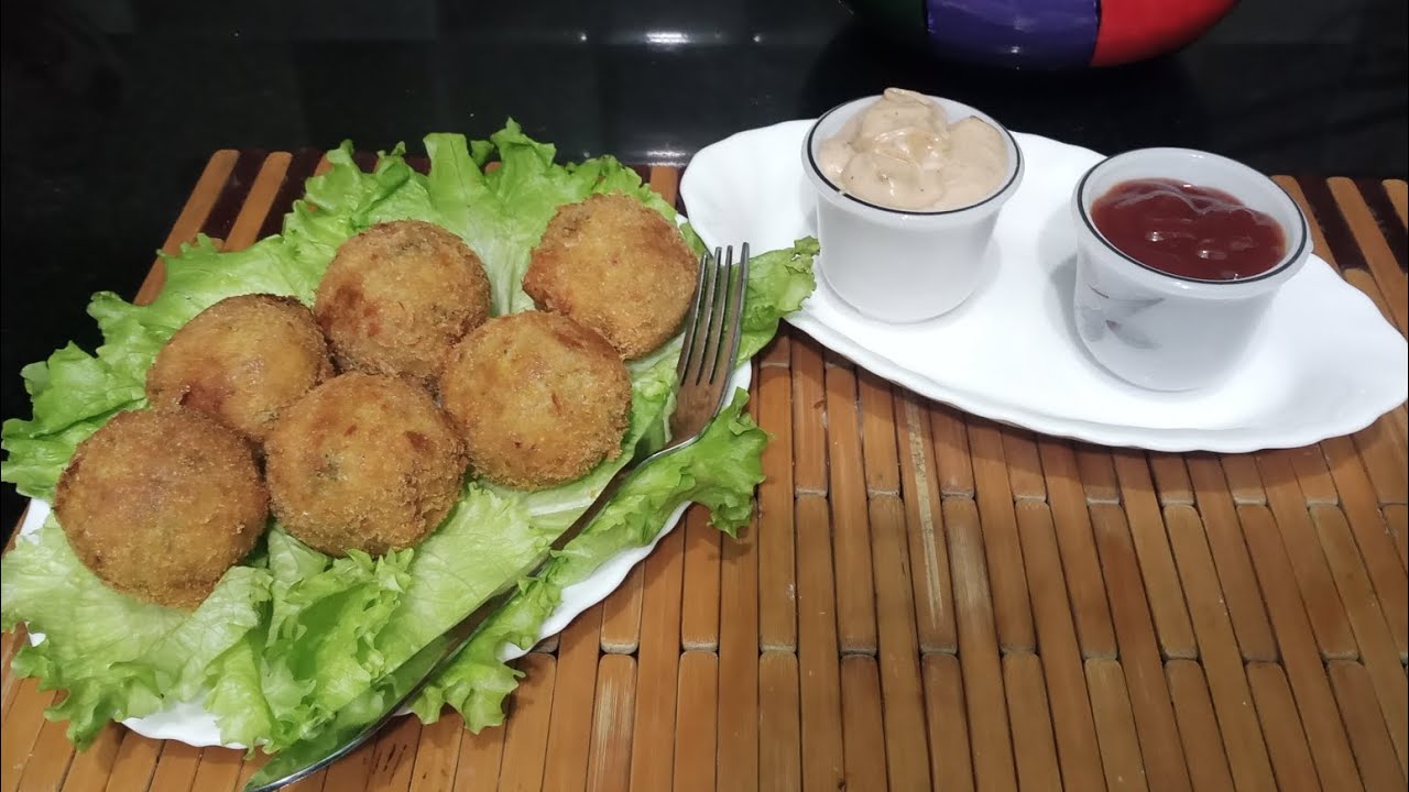 Ramadan SPECIAL Potato Balls Recipe by Barkat Bawarchikhana MH