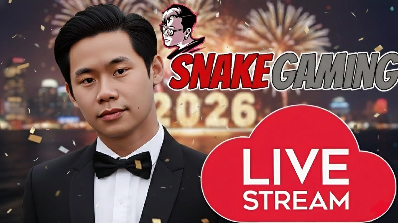 ( RESTREAM ) NĂM MỚI DZUI DZẺ... HAPPY NEW YEAR 2026