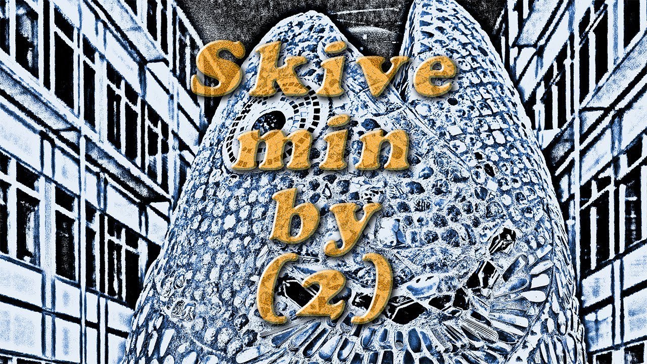 Skive, min by 2 - År 2016