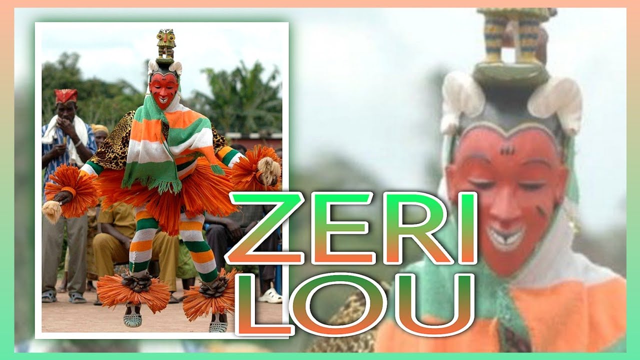 ZERI LOU (djiflouwi)  Musique gouro