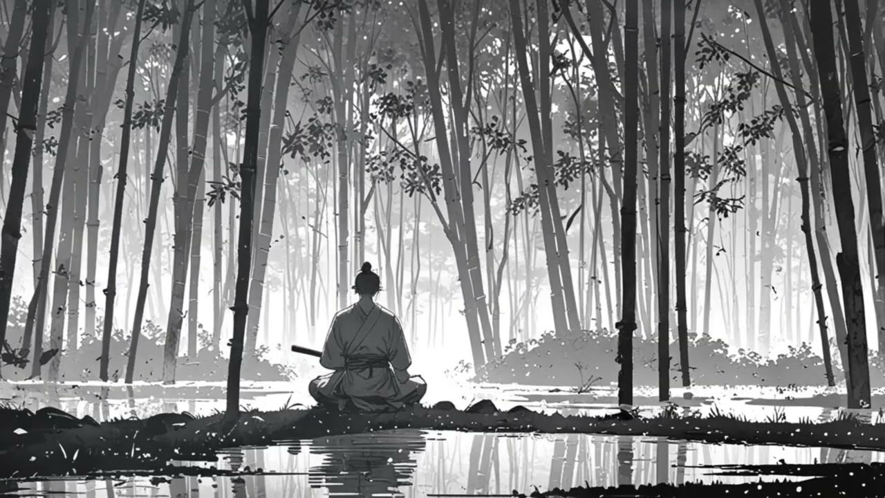 Shizuka Meditation – Quiet Soul (静瞑想)