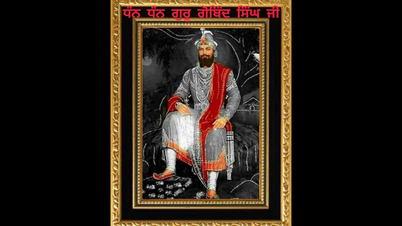 BHAI JASWINDER SINGH KHALSA LUCKNOW WALA 