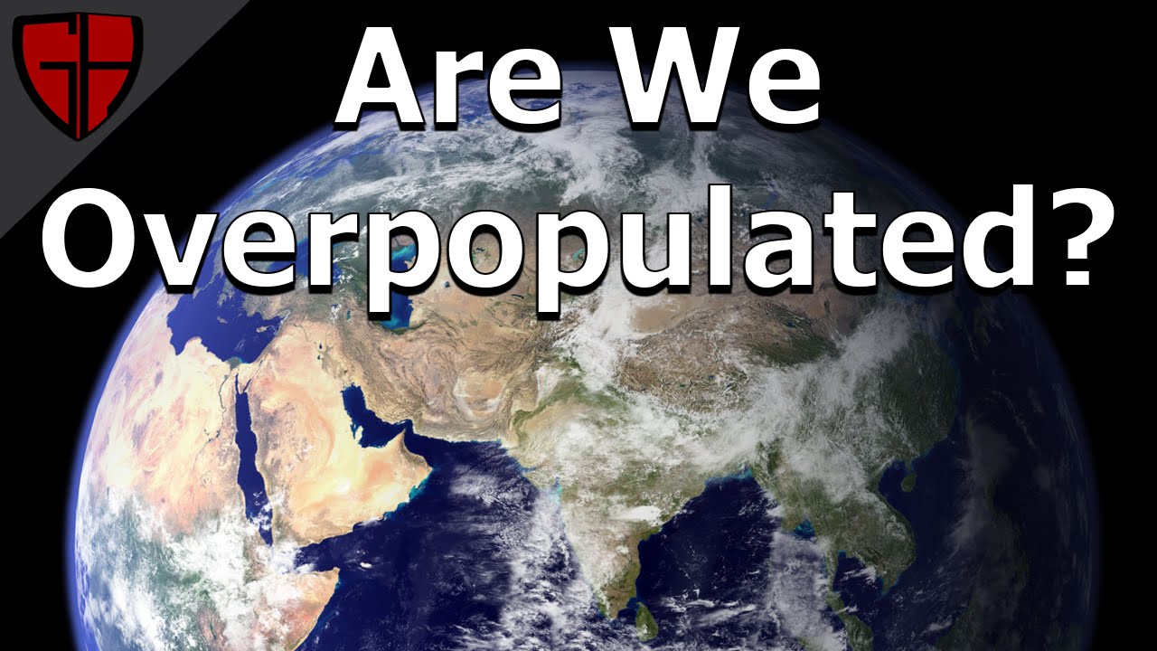 Are We Over Populated? | Casual Historian