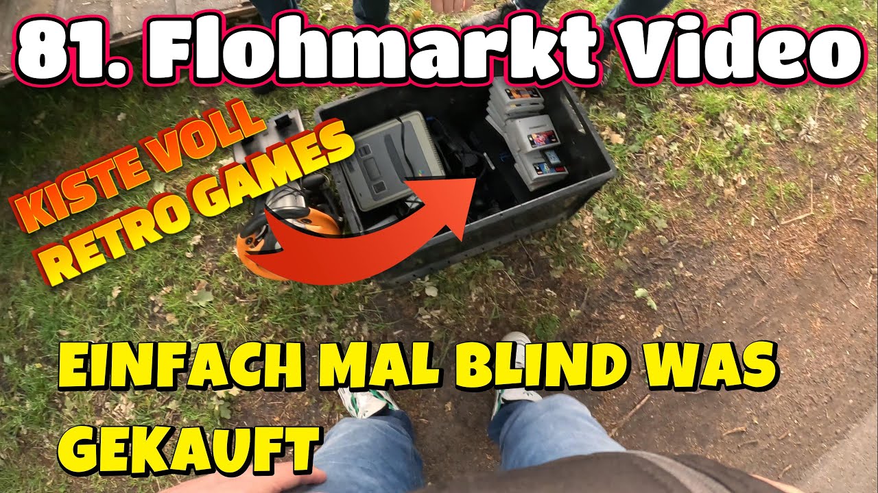 81 Flea Market Video /// Part 2 of the 10 KM Flea Market /// just made a blind purchase ///