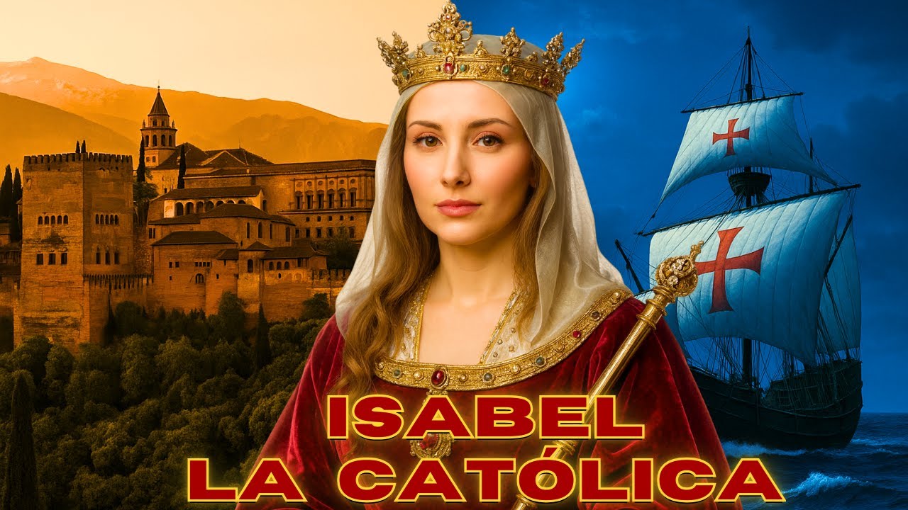 ISABEL La Católica | La MUJER Que CREÓ España