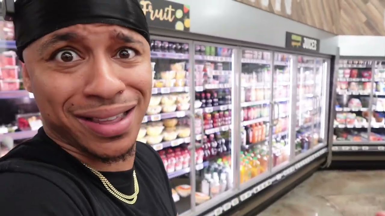 Project 90: Ep. 1 | Grocery Store Chaos (Coach vs. The Rookies)