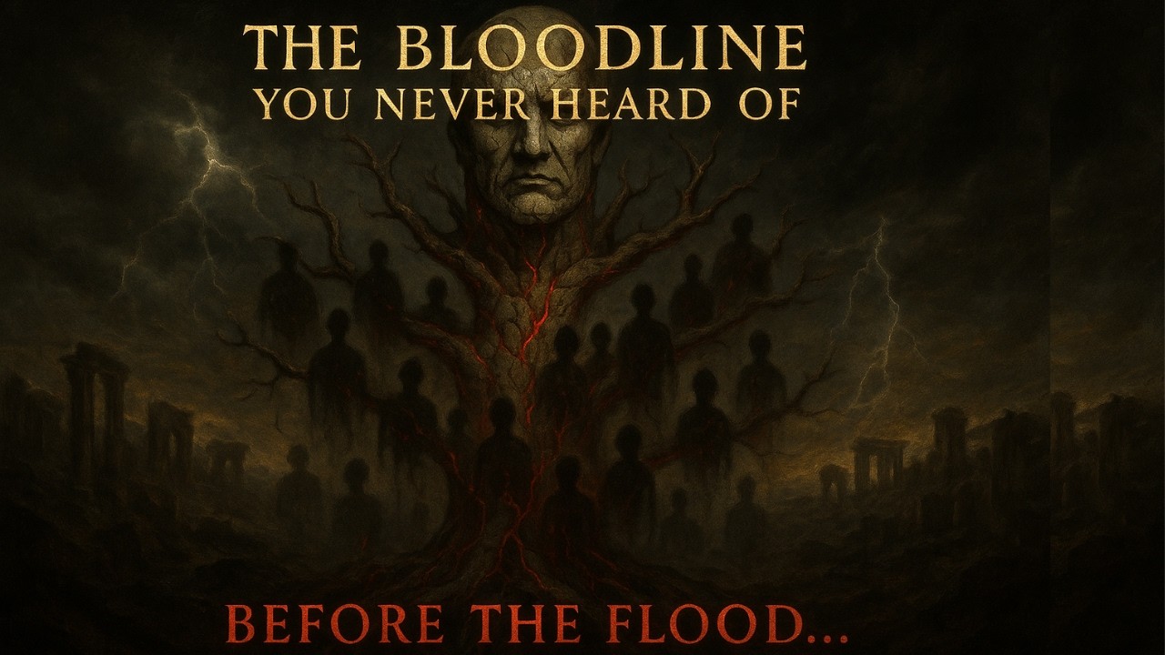 The Forbidden Bloodline of Cain - The Children That Shouldn&rsquo;t Exist