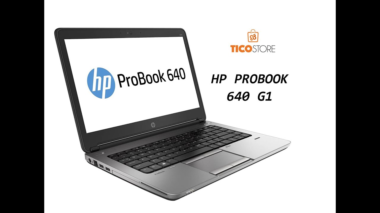 How to Disassemble Laptop HP PROBOOK 640 G1 TUTORIAL
