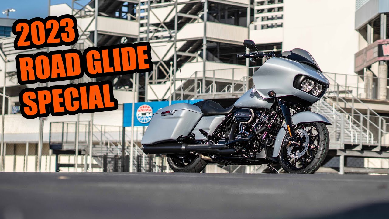 2023 Road Glide Special Ride Review