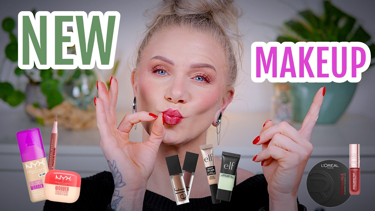 Was ist neu im Beauty-Regal? Aktuelle Makeup Releases im Test