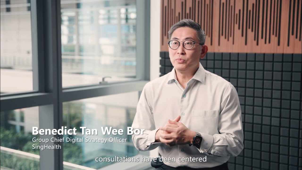 Empowering Clinicians, Enhancing Care: SingHealth&rsquo;s AI Leap with Note Buddy