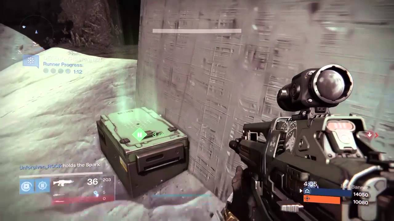 Major kills destiny