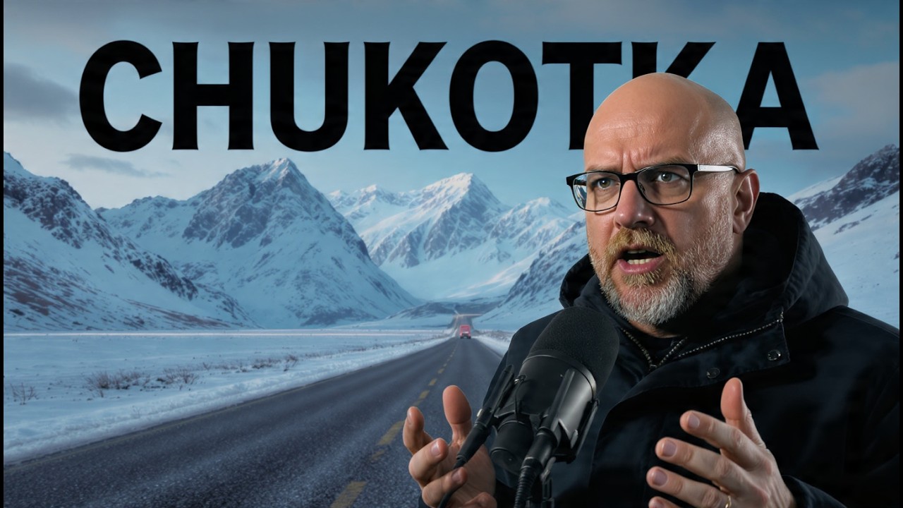 Chukotka's Rise, Fall, and Abramovich's Impact