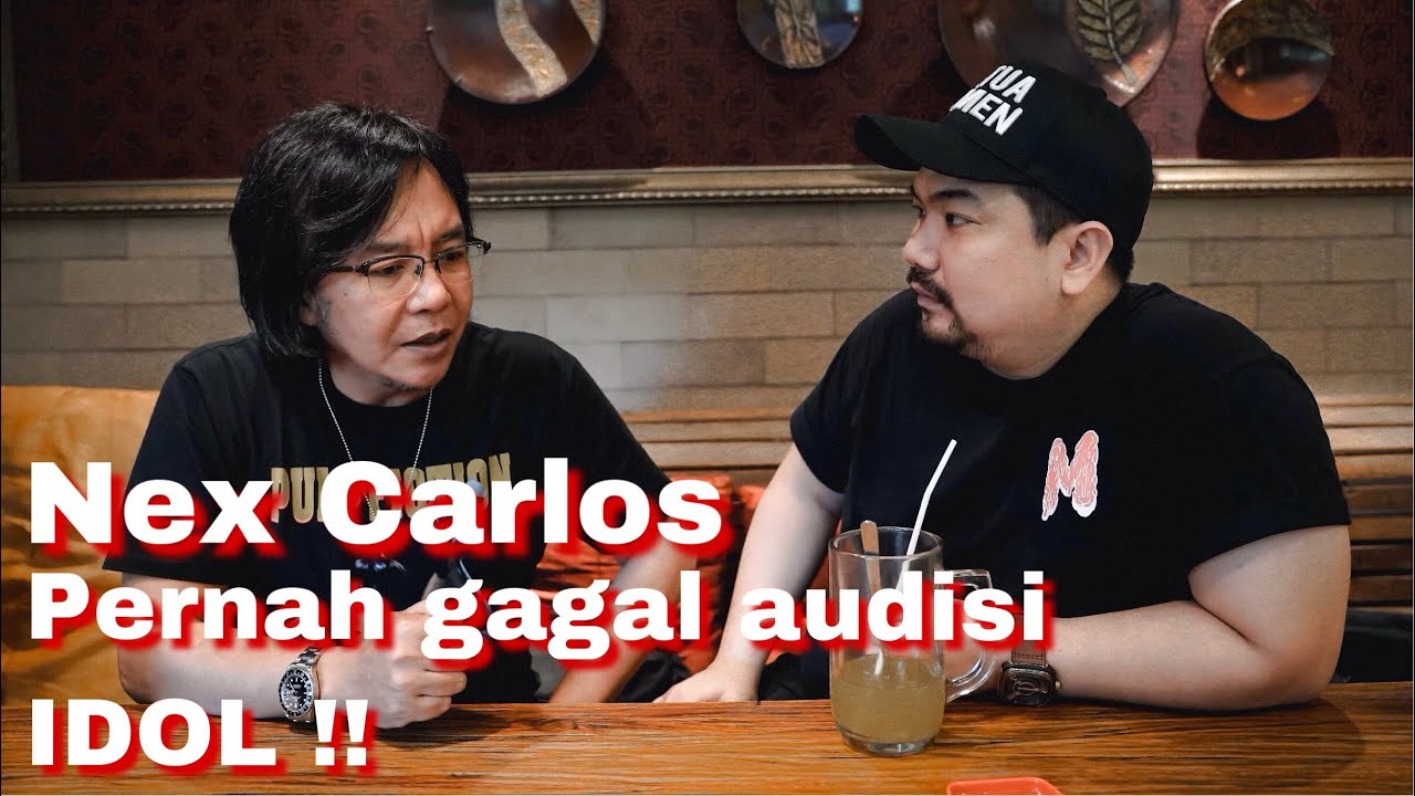 INSPIRATIF !! GAGAL IKUT IDOL KINI JADI FOOD VLOGGER SUKSES