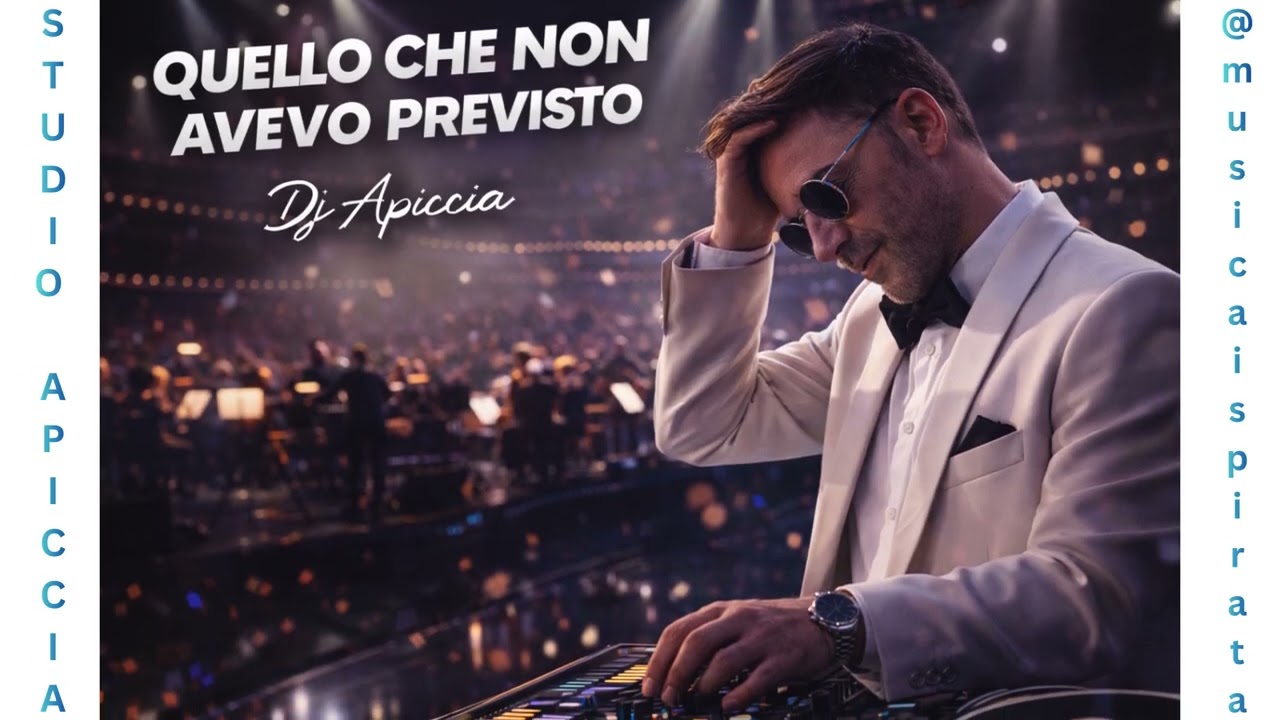 Quello che non avevo previsto (Ispirata a Sanremo 2026)