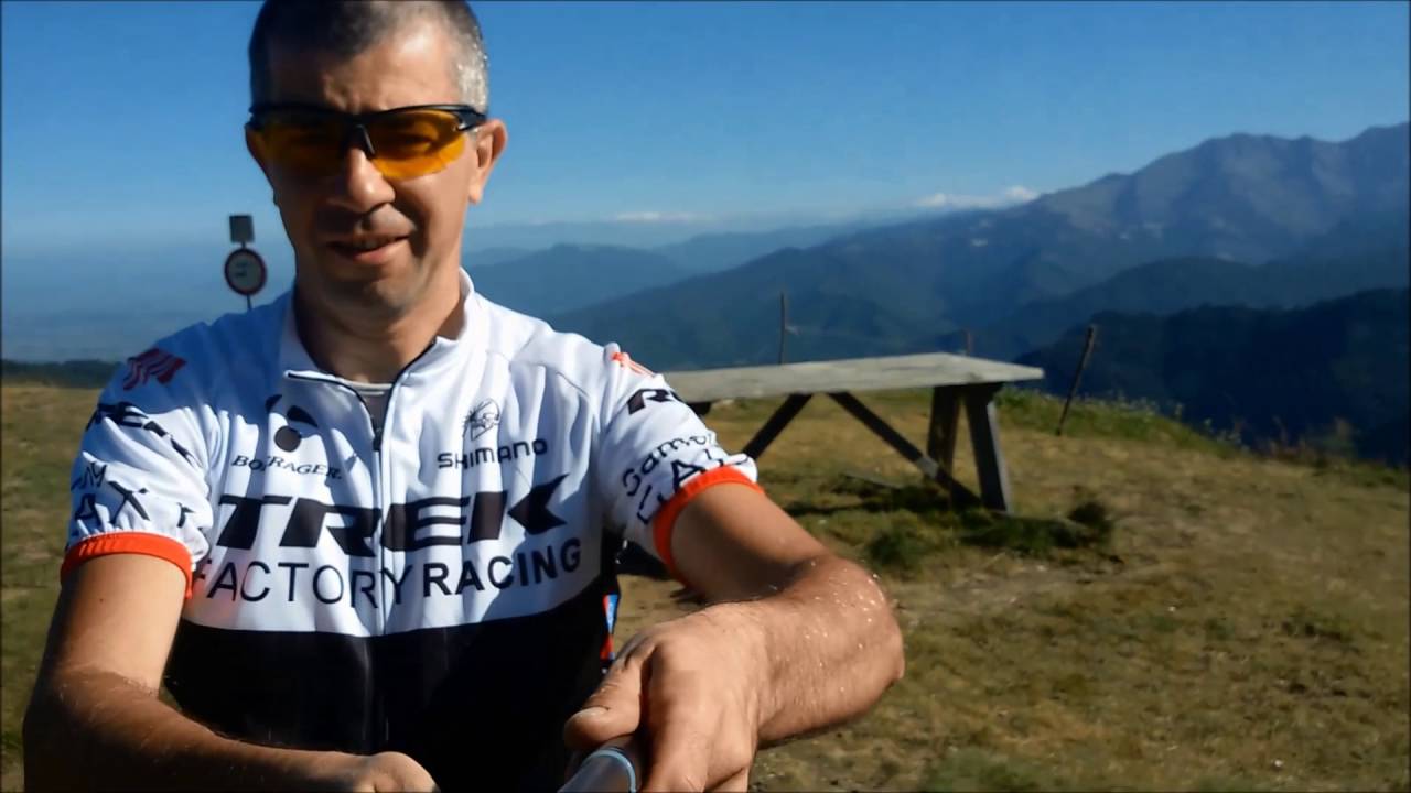 Mountain bike Colle Vaccera e Monte Castelletto 22 Agosto 2016
