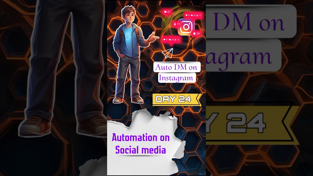 Auto DM Instagram | Auto DM someone who comments on Instagram | #techtips #aitools #ai #tricks