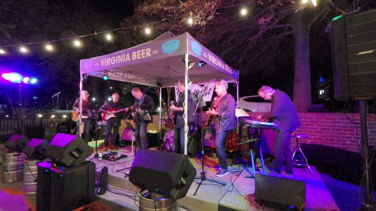 The Dimeslots - Like a Hurricane (Neil Young)