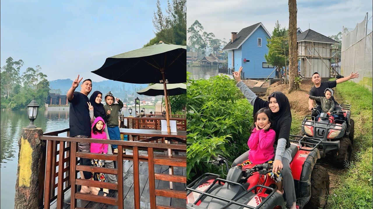 Camping Syahdu part 2 🔥🏕️ | Fayra and Fatih Family 