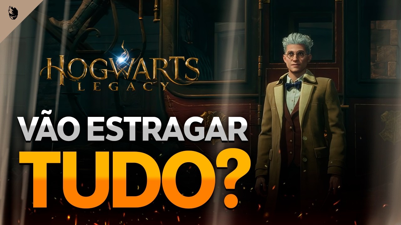 Hogwarts Legacy 2 Está EM PERIGO por causa disso?