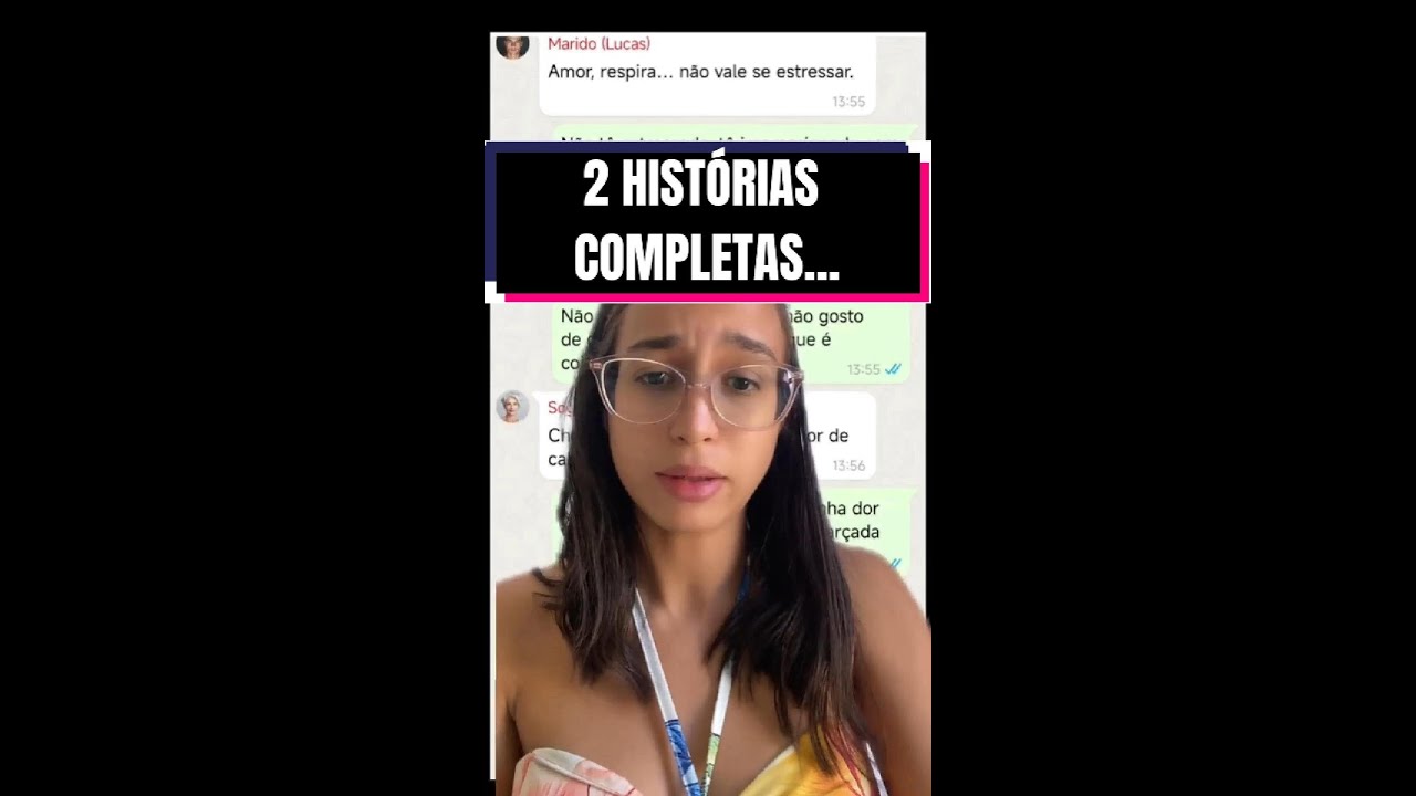 NOME DO SOBRINHO + A MADRASTA DA MINHA FILHA... HISTÓRIAS COMPLETAS