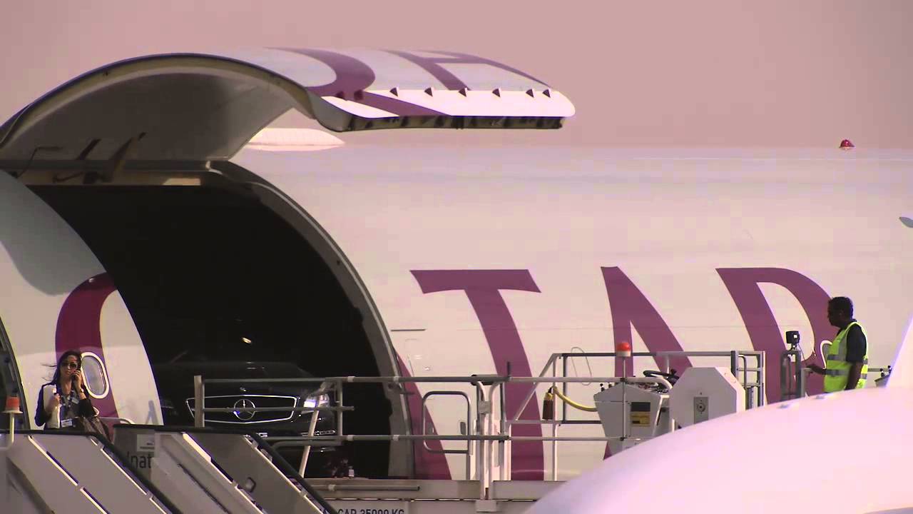 The Airbus A330-200F: continued cargo excellence