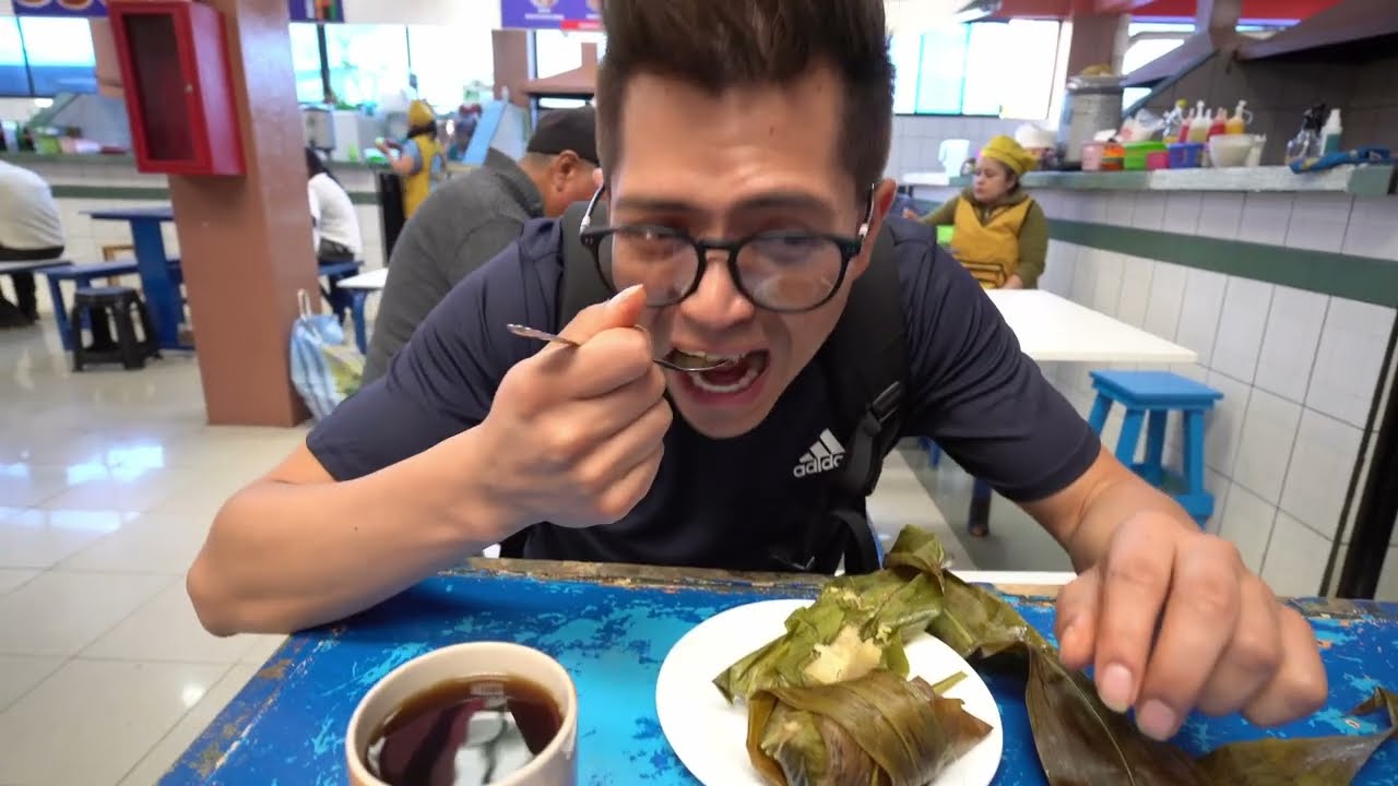 la GASTRONOMIA de GUARANDA