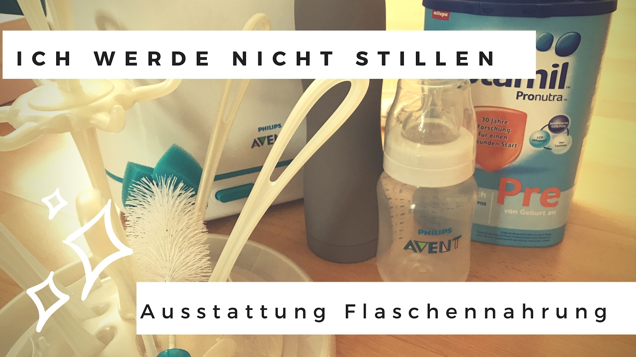 Ich werde mein Kind nicht stillen! ❤️🙀