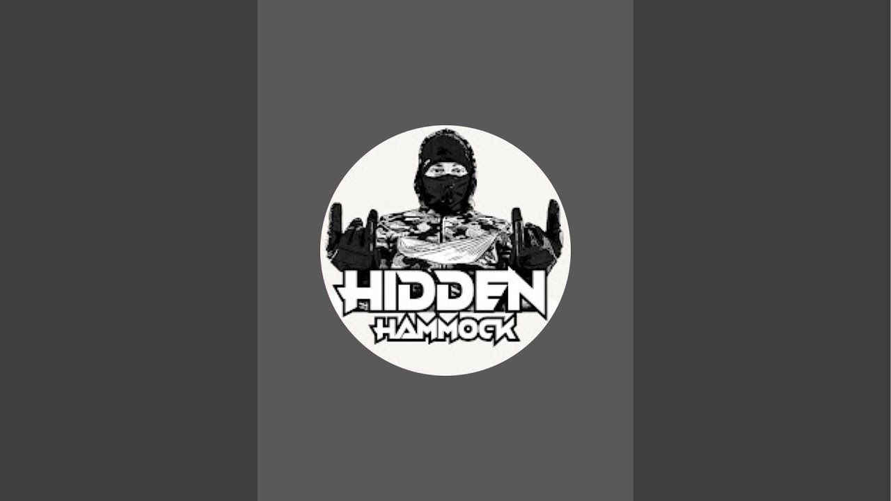 Hidden Hammock is live