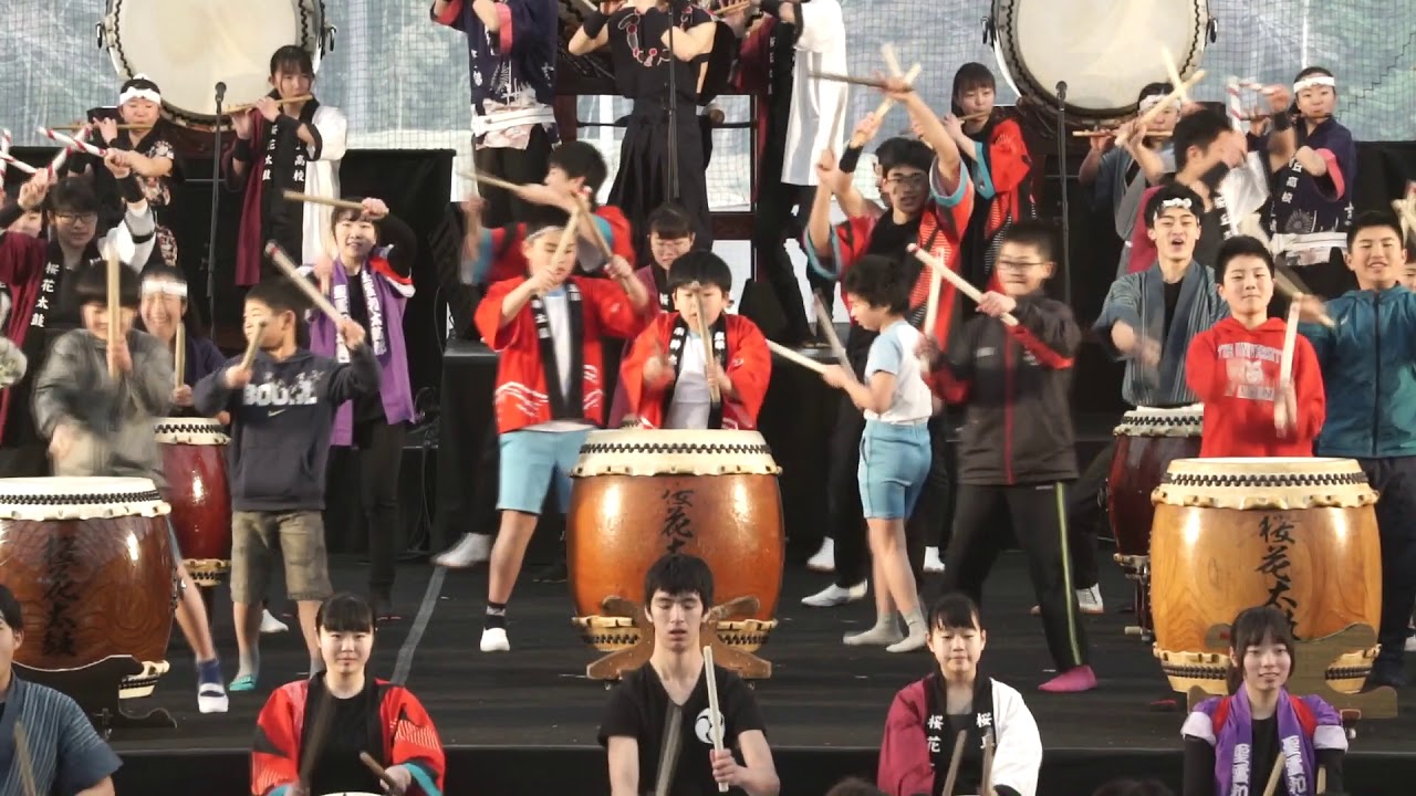合同演奏「楽　～RAKU～」2019年3月17日