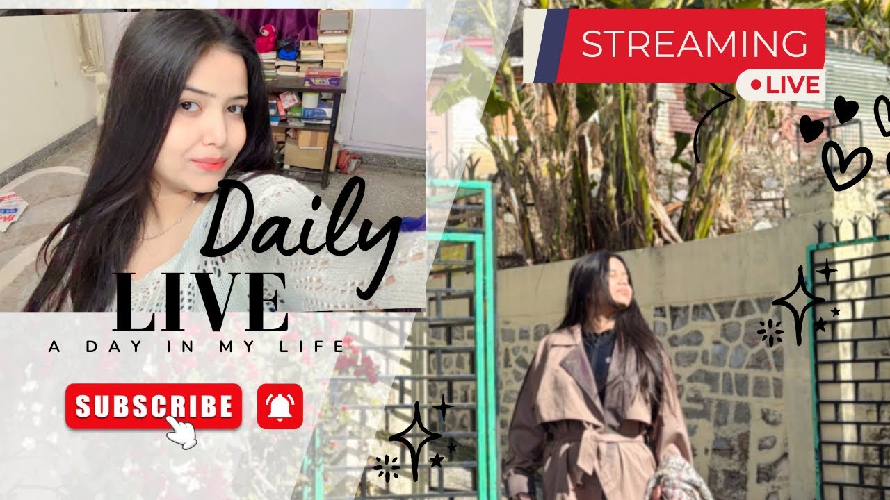 Mini vlog Apsara is live