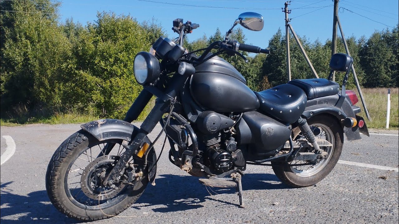 Wels Trophy 250. Заводской колхоз.