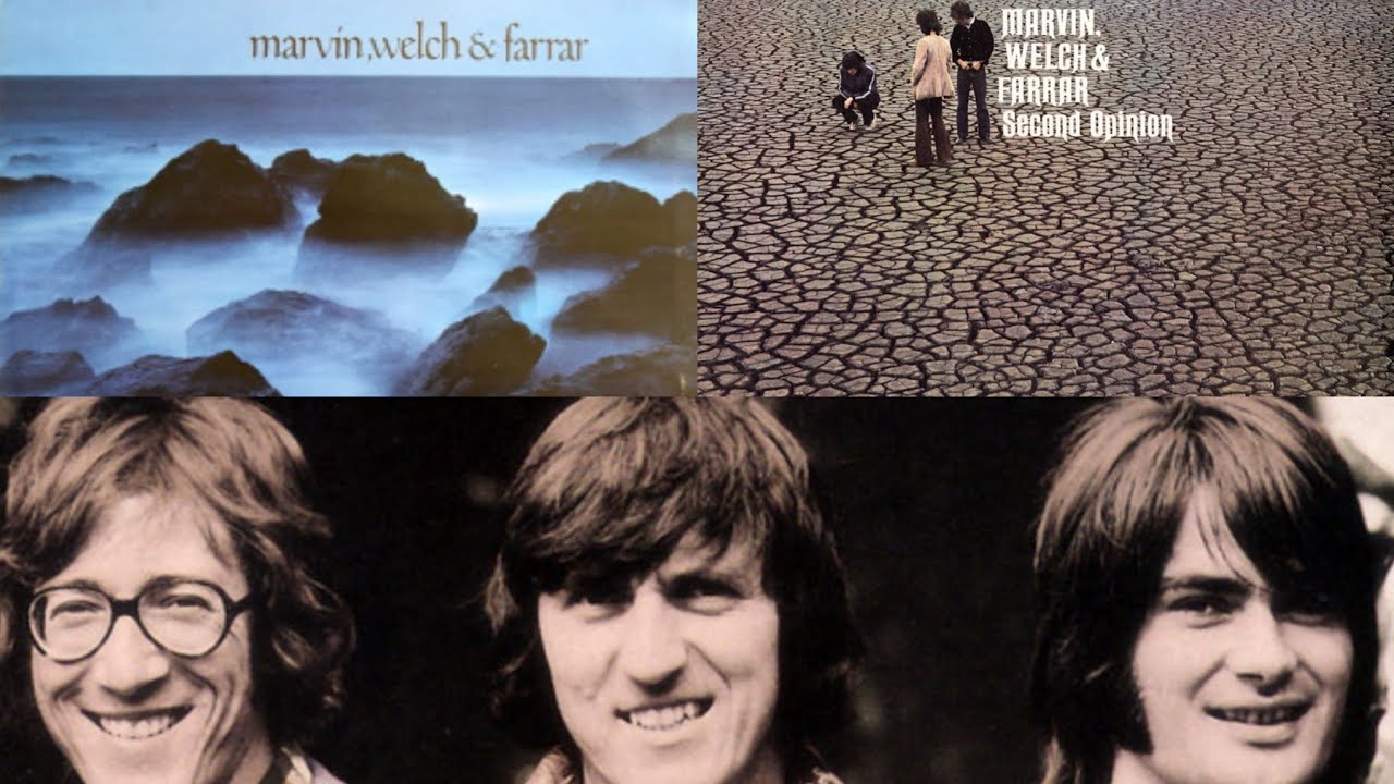 Marvin, Welch & Farrar - Top Ten Favourite Tracks  #marvinwelch&farrar