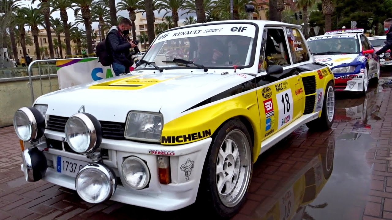 5e RALLY CATALUNYA HISTORIC by Maldomotorsport