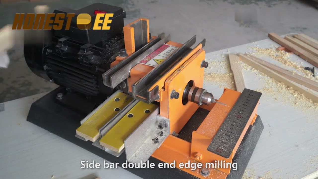Mini Desktop Bee Hive Frame Forming Making Machine