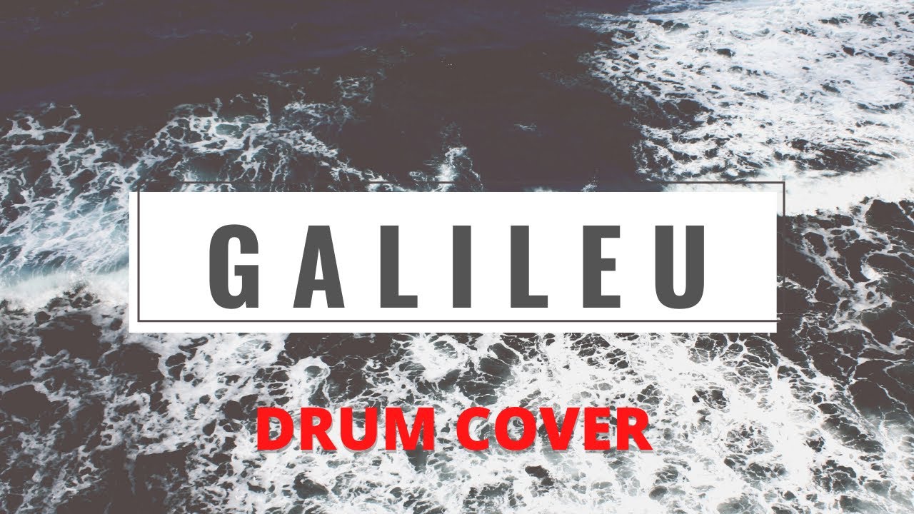 Drum cover Galileu Fernandinho (Guilheu)