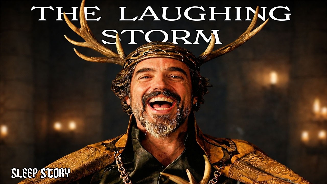Fall Asleep to the Story of Lyonel Baratheon — The Laughing Storm (3 Hours)