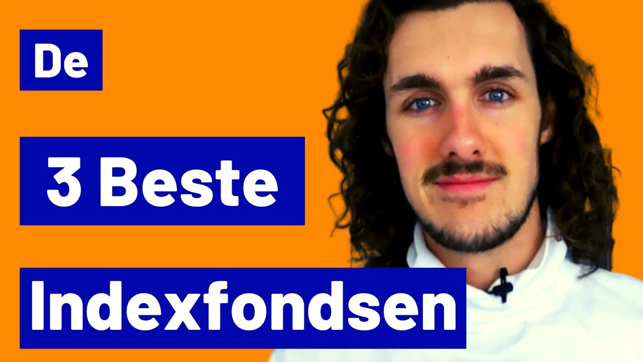 Investeren In Indexfondsen:  PASSIEF 5-7% rendement per jaar halen!