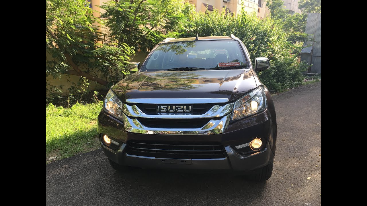 Isuzu MU-X 2017 | Review | 5 Strengths and Weaknesses