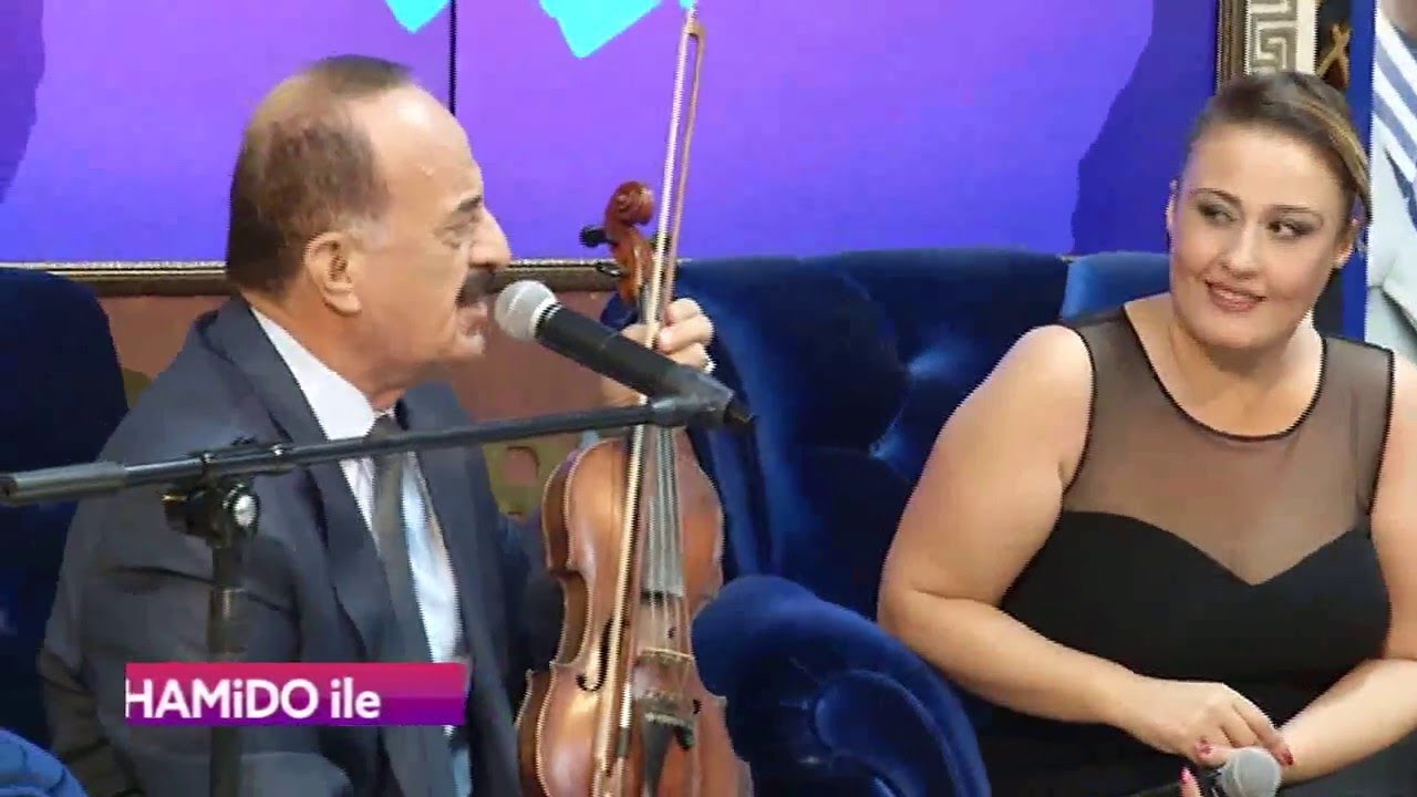 Kahtalı Hamido - Dünyasına - (Official Video)