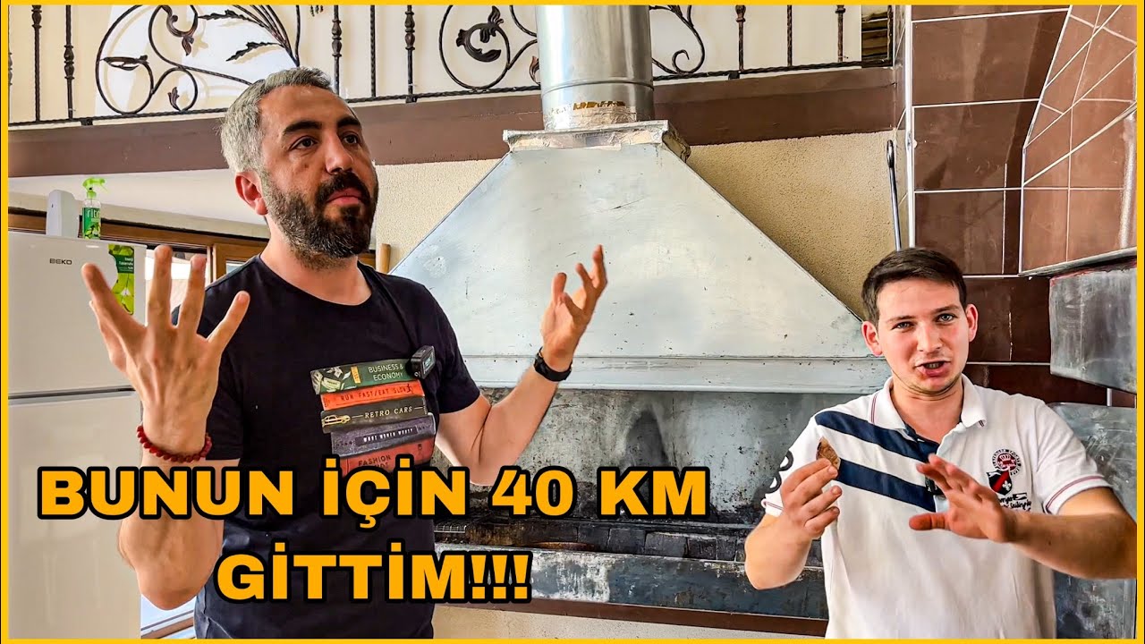 BU KOKOREÇ 100 LİRA | ALKANLAR ET DENİZLİ