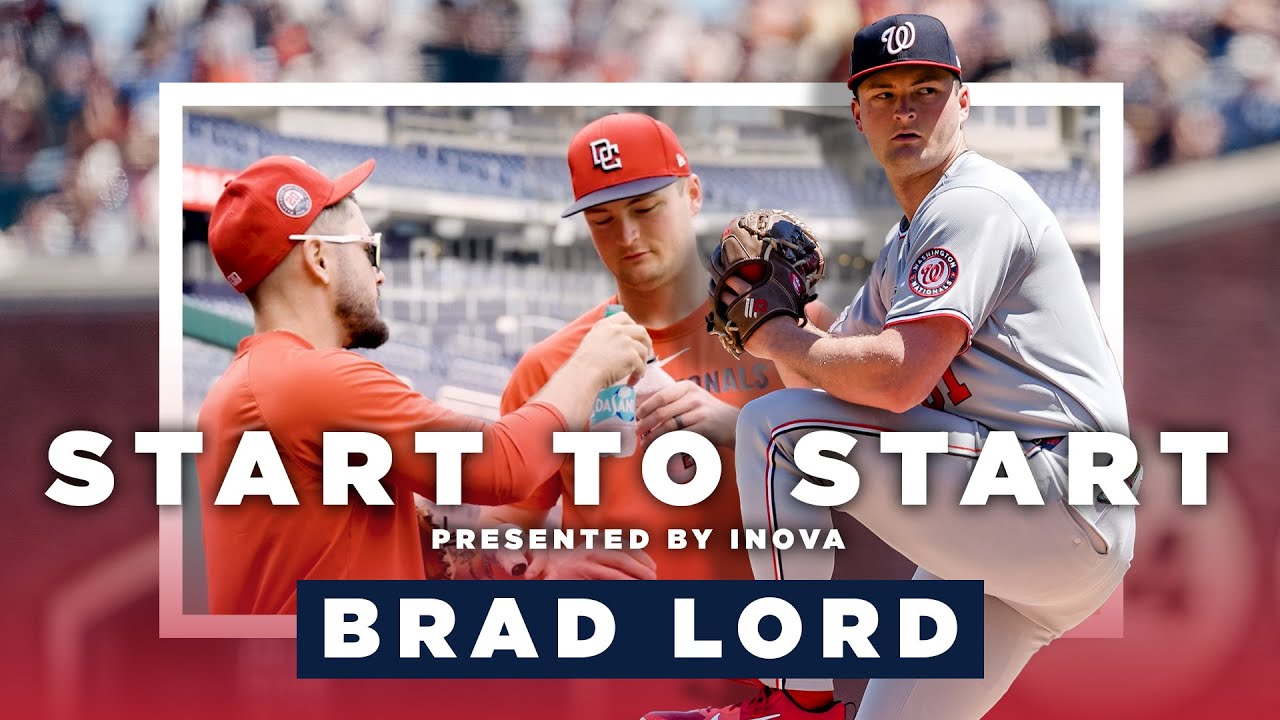Start To Start 2025: Brad Lord