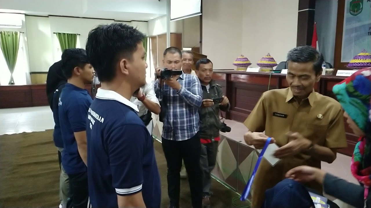 Diklat Pemberdayaan Masyarakat,ATKP Makassar di Masamba Lutra