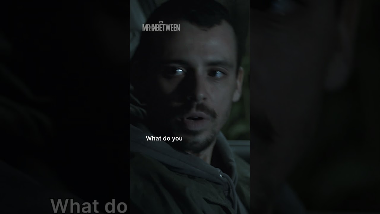 Run. #MrInbetween